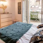 Loft D\'Exception 67 M2 Av Balcon Sans Vis A Vis