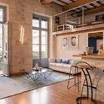 Loft D\'Exception 67 M2 Av Balcon Sans Vis A Vis