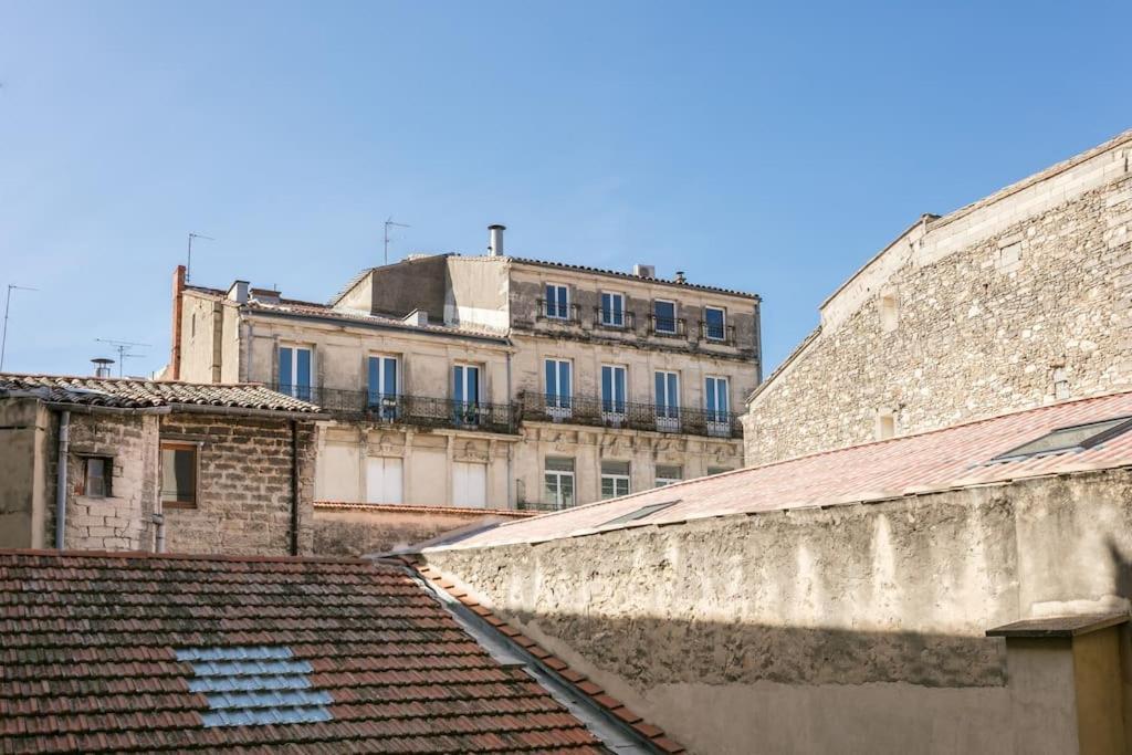 Apartment Loft D'exception 67 M2 Av Balcon Sans Vis A Vis Montpellier