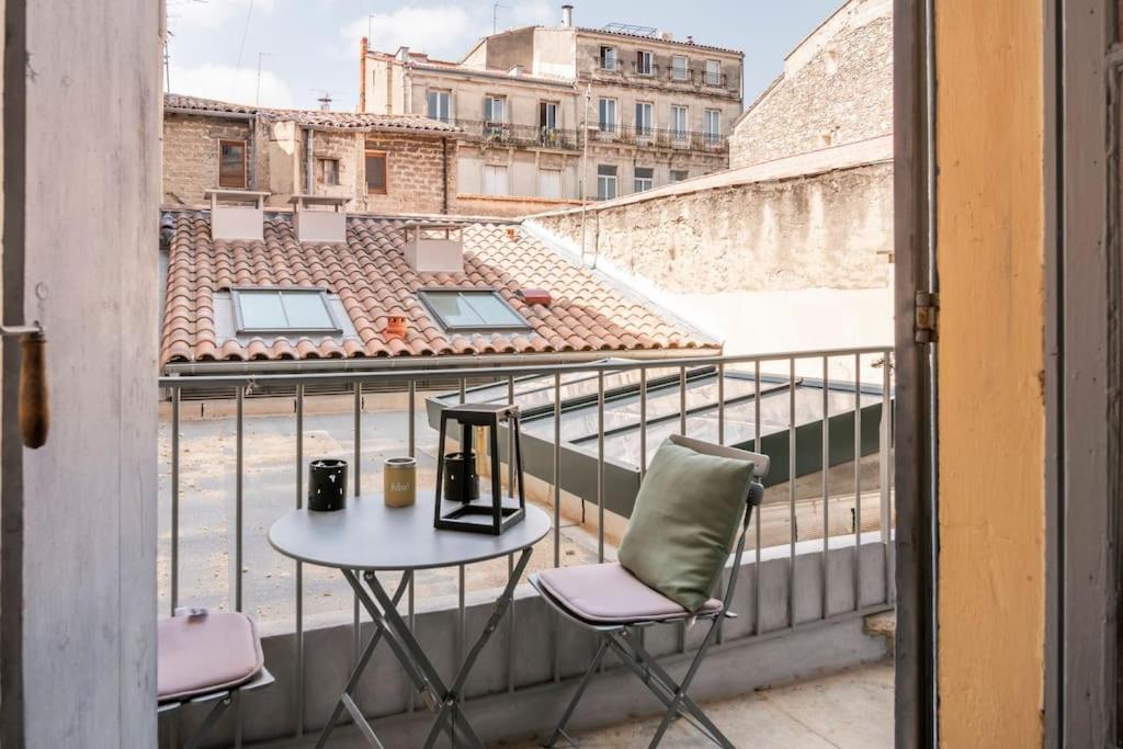 Loft D'exception 67 M2 Av Balcon Sans Vis A Vis