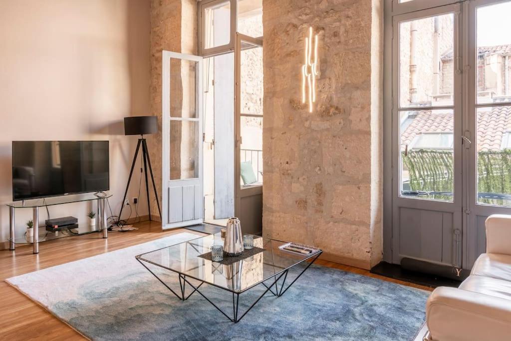Apartment Loft D'exception 67 M2 Av Balcon Sans Vis A Vis