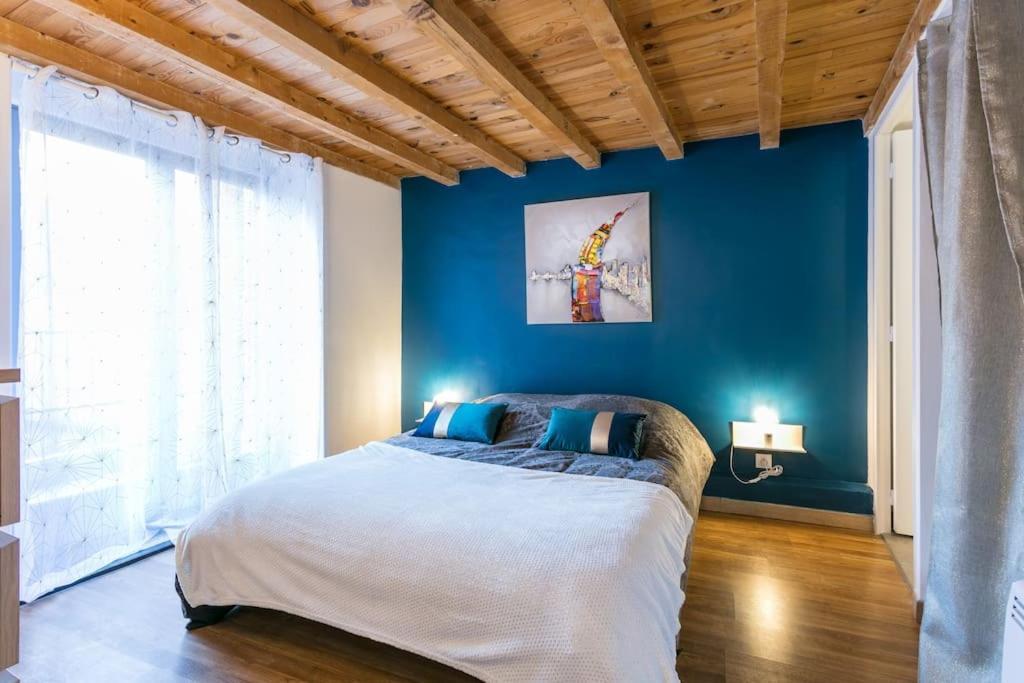 Loft D'exception 67 M2 Av Balcon Sans Vis A Vis Apartment Montpellier