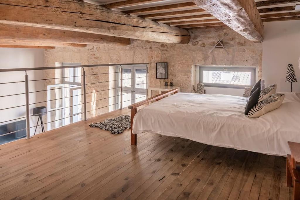 Loft D'exception 67 M2 Av Balcon Sans Vis A Vis * Montpellier