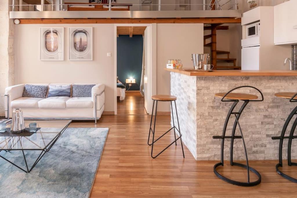 Apartment Loft D'exception 67 M2 Av Balcon Sans Vis A Vis