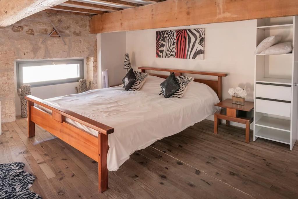 Loft D'exception 67 M2 Av Balcon Sans Vis A Vis Apartment