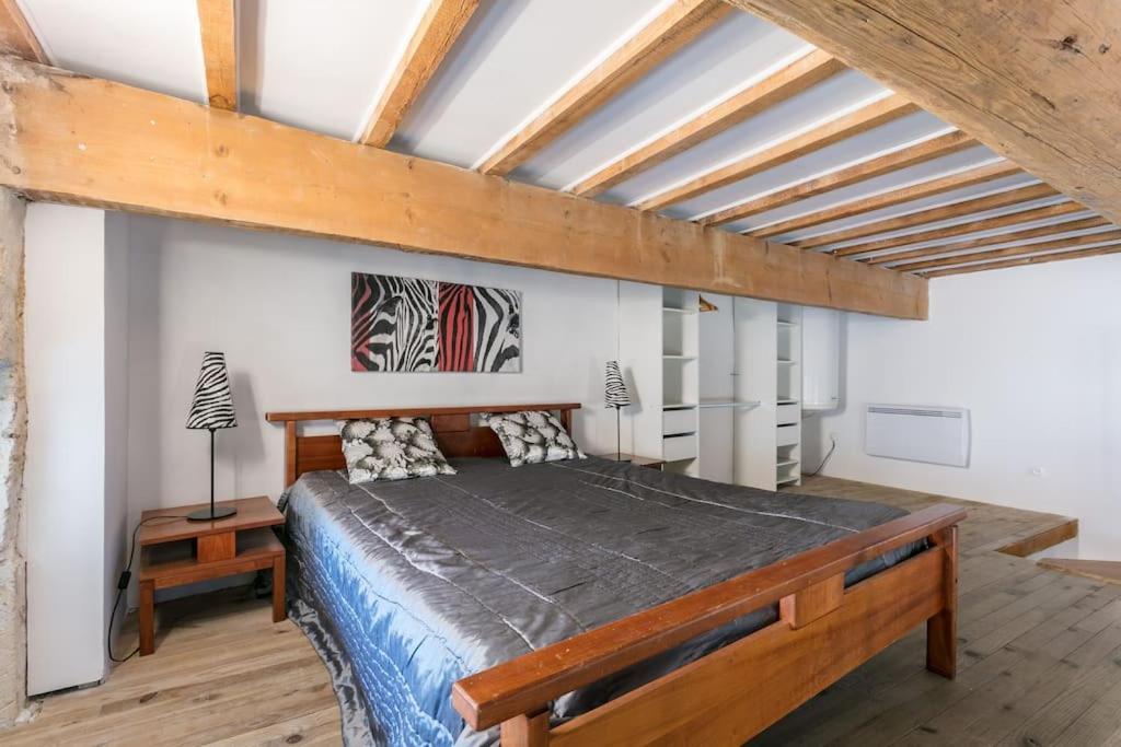 Apartamento Loft D'exception 67 M2 Av Balcon Sans Vis A Vis *