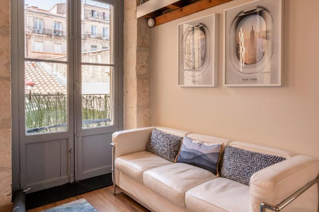 Loft D'exception 67 M2 Av Balcon Sans Vis A Vis *