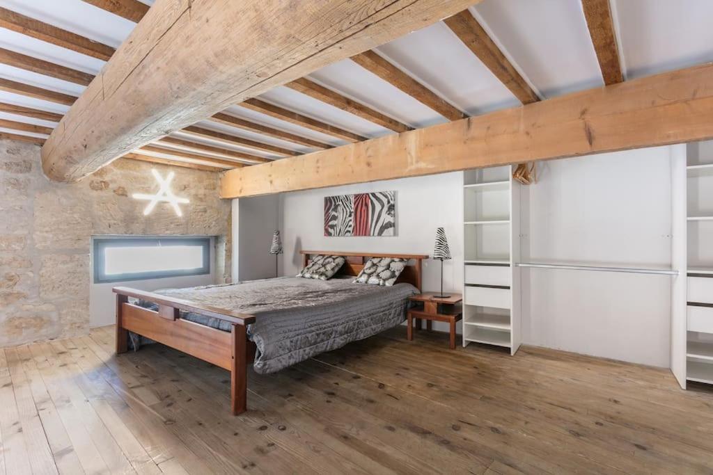 Apartamento Loft D'exception 67 M2 Av Balcon Sans Vis A Vis Montpellier